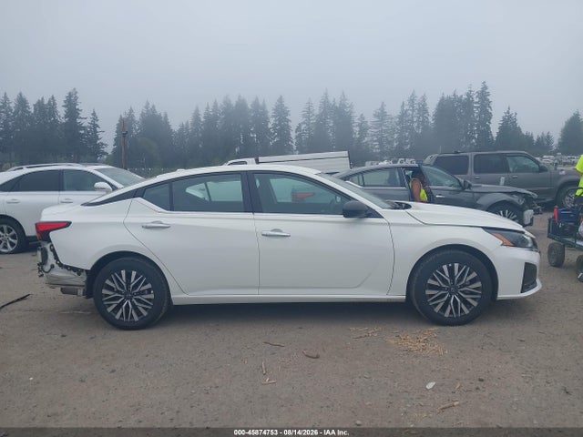 Nissan Altima Sv Awd 2025 1N4BL4DW5SN353271 Image 14