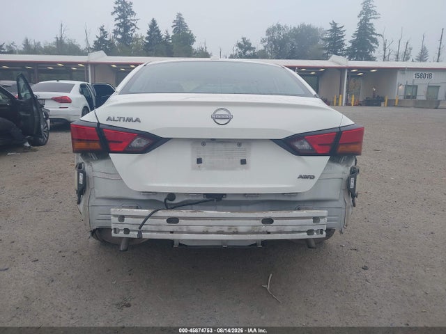 Nissan Altima Sv Awd 2025 1N4BL4DW5SN353271 Image 17