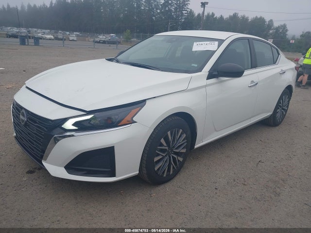 Nissan Altima Sv Awd 2025 1N4BL4DW5SN353271 Image 2
