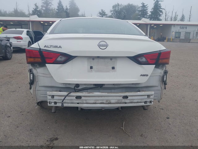 Nissan Altima Sv Awd 2025 1N4BL4DW5SN353271 Image 6