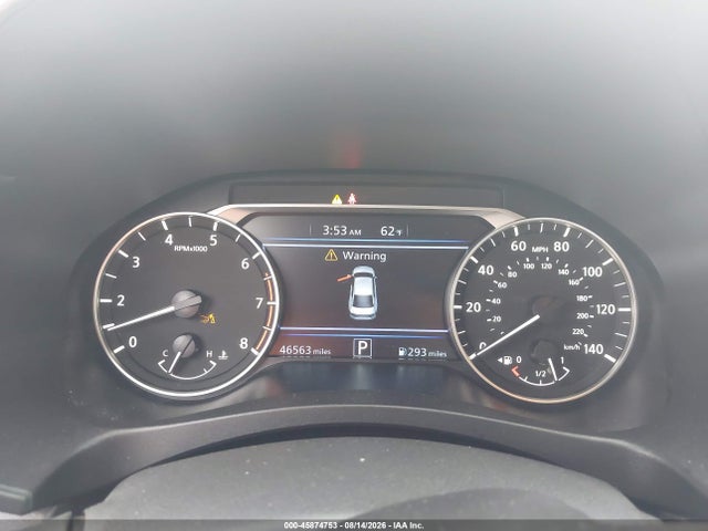 Nissan Altima Sv Awd 2025 1N4BL4DW5SN353271 Image 7