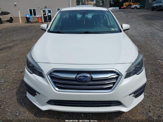 45874756 :رقم المزاد ، 4S3BNAF62K3027696 vin ، 2019 Subaru Legacy 2.5i Premium مزاد بيع