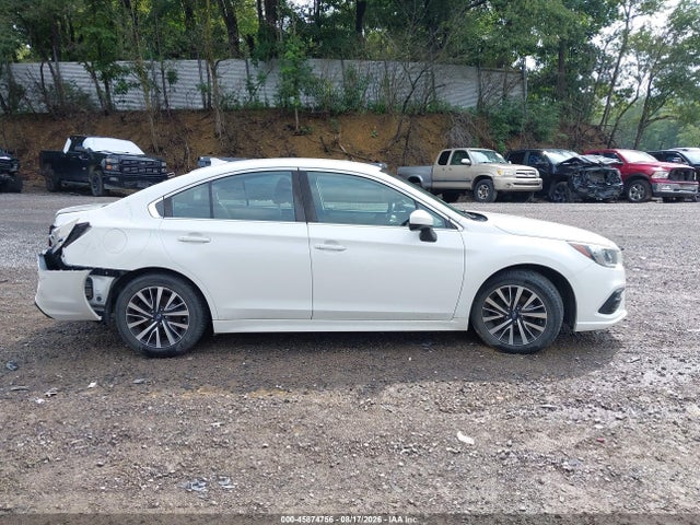 45874756 :رقم المزاد ، 4S3BNAF62K3027696 vin ، 2019 Subaru Legacy 2.5i Premium مزاد بيع