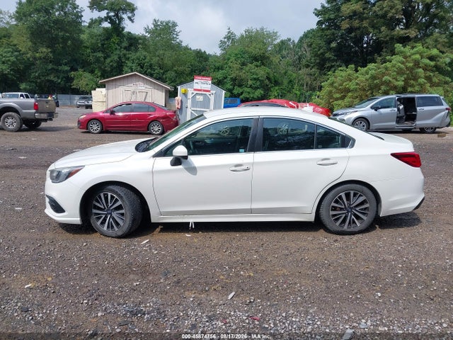 45874756 :رقم المزاد ، 4S3BNAF62K3027696 vin ، 2019 Subaru Legacy 2.5i Premium مزاد بيع