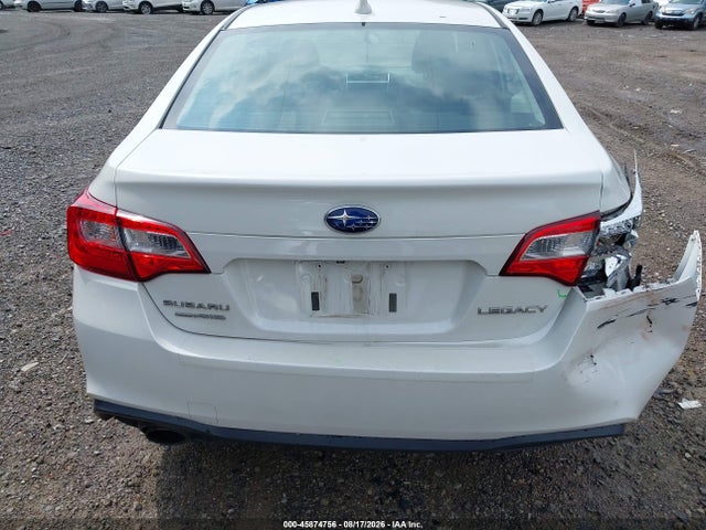 45874756 :رقم المزاد ، 4S3BNAF62K3027696 vin ، 2019 Subaru Legacy 2.5i Premium مزاد بيع