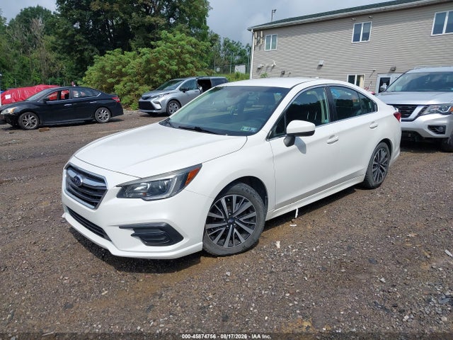 45874756 :رقم المزاد ، 4S3BNAF62K3027696 vin ، 2019 Subaru Legacy 2.5i Premium مزاد بيع