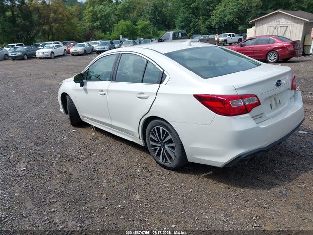45874756 :رقم المزاد ، 4S3BNAF62K3027696 vin ، 2019 Subaru Legacy 2.5i Premium مزاد بيع