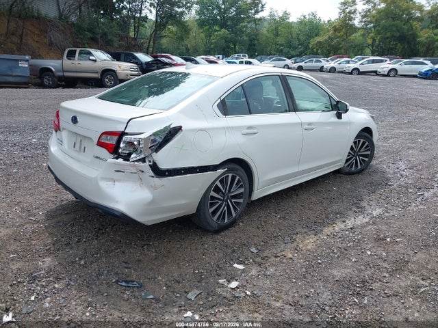 45874756 :رقم المزاد ، 4S3BNAF62K3027696 vin ، 2019 Subaru Legacy 2.5i Premium مزاد بيع