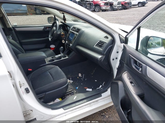 45874756 :رقم المزاد ، 4S3BNAF62K3027696 vin ، 2019 Subaru Legacy 2.5i Premium مزاد بيع