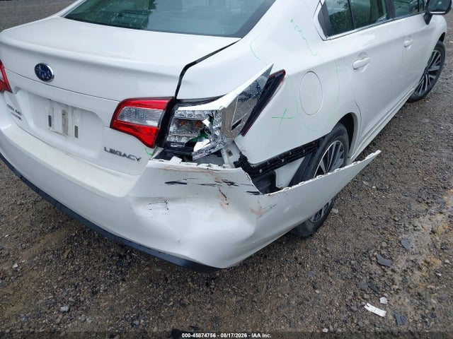 45874756 :رقم المزاد ، 4S3BNAF62K3027696 vin ، 2019 Subaru Legacy 2.5i Premium مزاد بيع