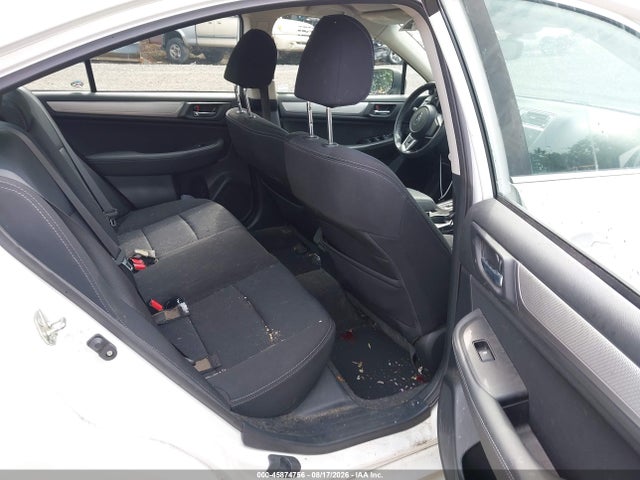 45874756 :رقم المزاد ، 4S3BNAF62K3027696 vin ، 2019 Subaru Legacy 2.5i Premium مزاد بيع