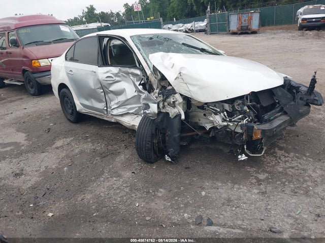Aukcja sprzedaży 2013 Volkswagen Jetta 2.5l Se, vin: 3VWDP7AJ8DM359481, numer aukcji: 45874762