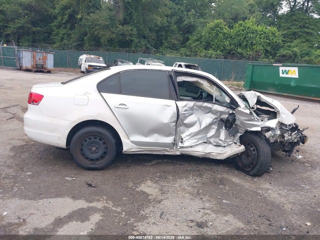 Продажа на аукционе авто 2013 Volkswagen Jetta 2.5l Se, vin: 3VWDP7AJ8DM359481, номер лота: 45874762