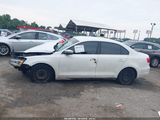 Продажа на аукционе авто 2013 Volkswagen Jetta 2.5l Se, vin: 3VWDP7AJ8DM359481, номер лота: 45874762