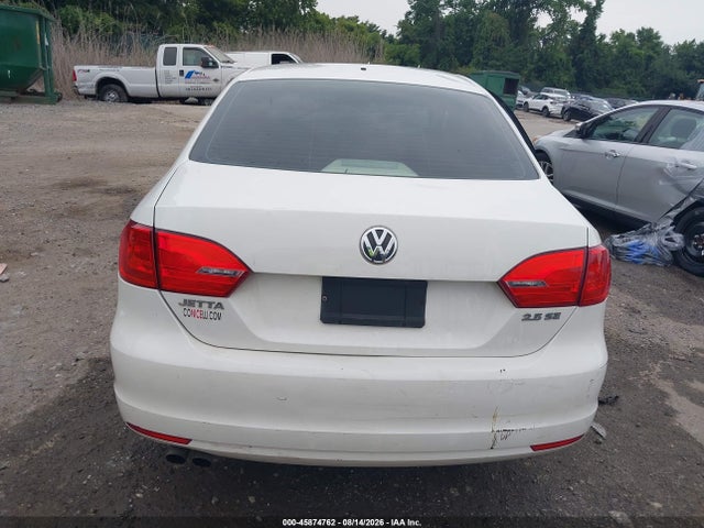 Продажа на аукционе авто 2013 Volkswagen Jetta 2.5l Se, vin: 3VWDP7AJ8DM359481, номер лота: 45874762