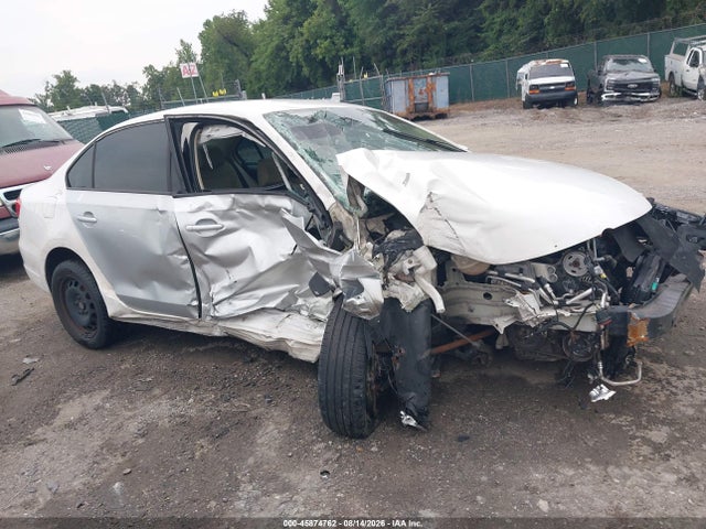 Продажа на аукционе авто 2013 Volkswagen Jetta 2.5l Se, vin: 3VWDP7AJ8DM359481, номер лота: 45874762