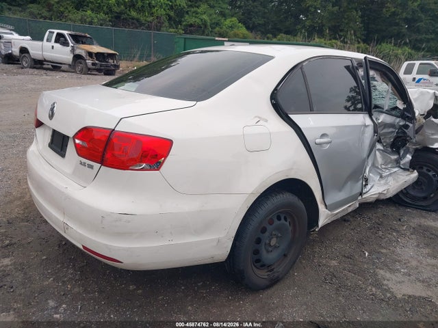 Продажа на аукционе авто 2013 Volkswagen Jetta 2.5l Se, vin: 3VWDP7AJ8DM359481, номер лота: 45874762