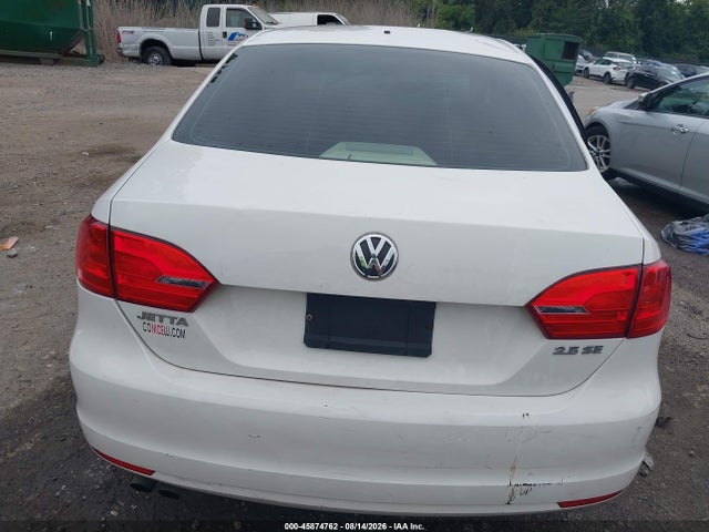 Продажа на аукционе авто 2013 Volkswagen Jetta 2.5l Se, vin: 3VWDP7AJ8DM359481, номер лота: 45874762