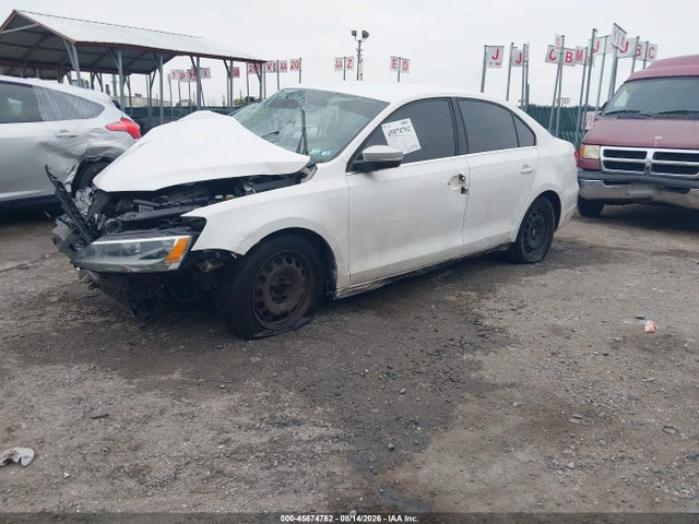 Продажа на аукционе авто 2013 Volkswagen Jetta 2.5l Se, vin: 3VWDP7AJ8DM359481, номер лота: 45874762