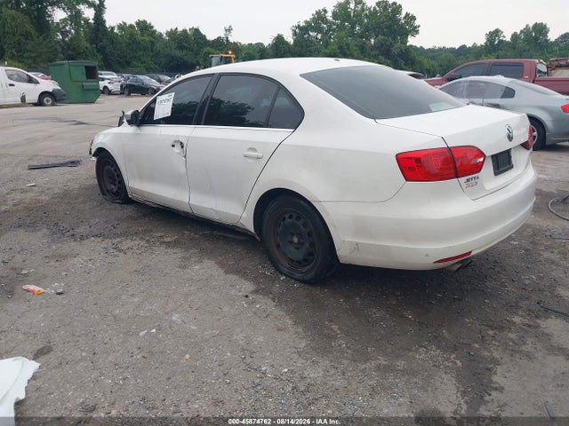 Продажа на аукционе авто 2013 Volkswagen Jetta 2.5l Se, vin: 3VWDP7AJ8DM359481, номер лота: 45874762
