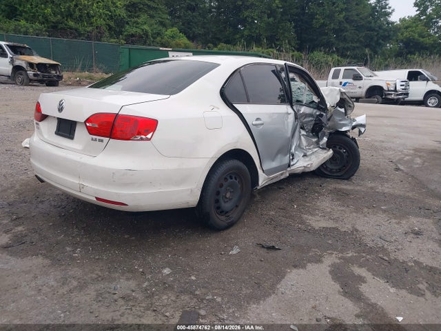 Продажа на аукционе авто 2013 Volkswagen Jetta 2.5l Se, vin: 3VWDP7AJ8DM359481, номер лота: 45874762