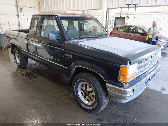 45874765 :رقم المزاد ، 1FTCR15X2NPA50802 vin ، 1992 Ford Ranger Super Cab مزاد بيع