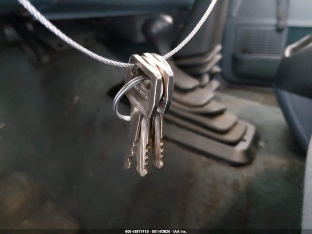 45874765 :رقم المزاد ، 1FTCR15X2NPA50802 vin ، 1992 Ford Ranger Super Cab مزاد بيع