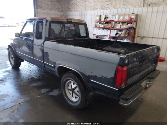 45874765 :رقم المزاد ، 1FTCR15X2NPA50802 vin ، 1992 Ford Ranger Super Cab مزاد بيع