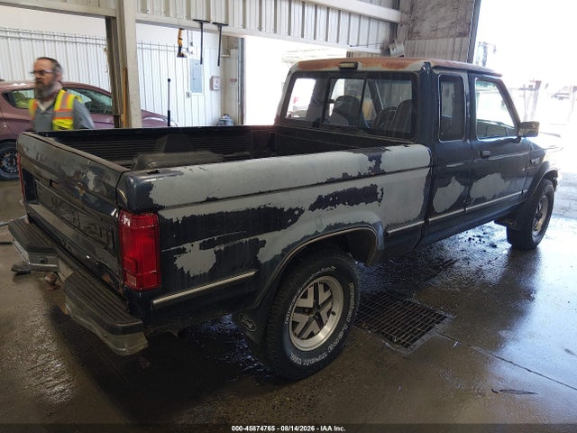 45874765 :رقم المزاد ، 1FTCR15X2NPA50802 vin ، 1992 Ford Ranger Super Cab مزاد بيع