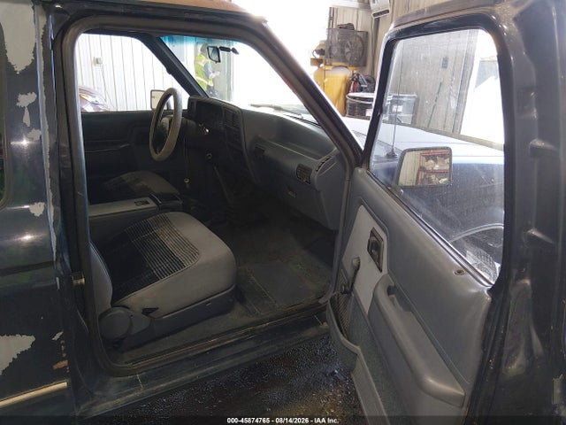 45874765 :رقم المزاد ، 1FTCR15X2NPA50802 vin ، 1992 Ford Ranger Super Cab مزاد بيع