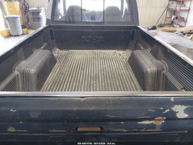 45874765 :رقم المزاد ، 1FTCR15X2NPA50802 vin ، 1992 Ford Ranger Super Cab مزاد بيع