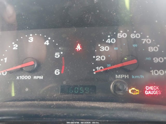 45874766 :رقم المزاد ، 1J4FA49S04P763811 vin ، 2004 Jeep Wrangler Unlimited مزاد بيع
