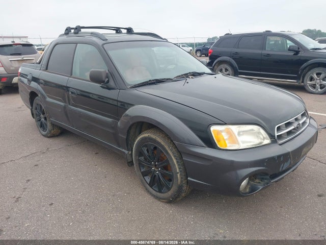 45874769 :رقم المزاد ، 4S4BT62C357107175 vin ، 2005 Subaru Baja Sport مزاد بيع