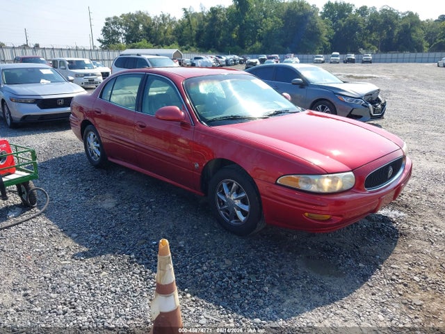 Aukcja sprzedaży 2005 Buick Lesabre Limited, vin: 1G4HR54K45U224305, numer aukcji: 45874771