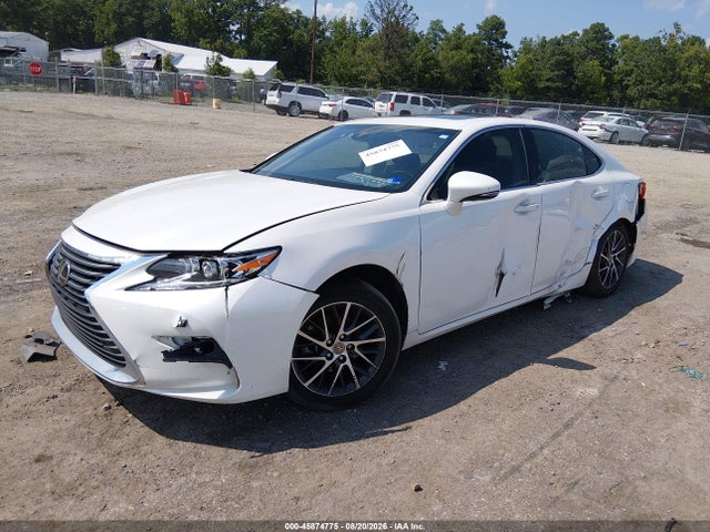 45874775 :رقم المزاد ، JTHBK1GG1G2243244 vin ، 2016 Lexus Es 350 مزاد بيع