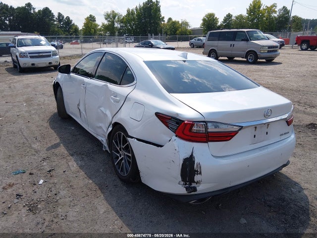 45874775 :رقم المزاد ، JTHBK1GG1G2243244 vin ، 2016 Lexus Es 350 مزاد بيع