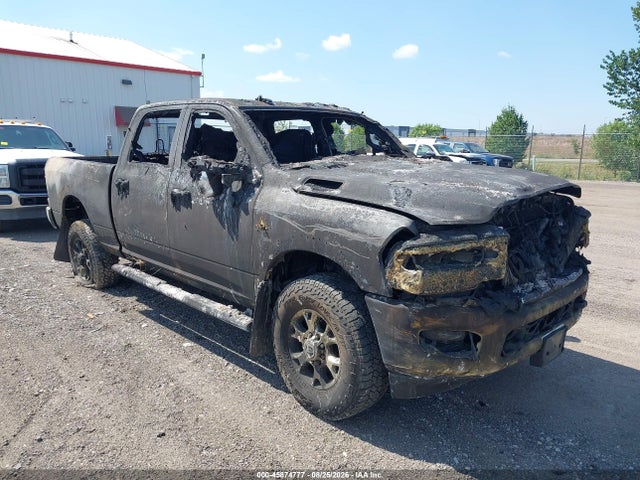 Auction sale of the 2021 Ram 2500 Laramie  4x4 6'4 Box, vin: 3C6UR5FL5MG569313, lot number: 45874777
