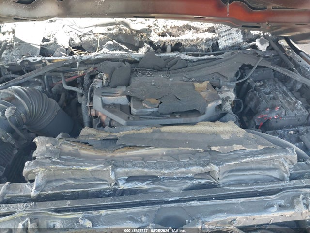 Auction sale of the 2021 Ram 2500 Laramie  4x4 6'4 Box, vin: 3C6UR5FL5MG569313, lot number: 45874777