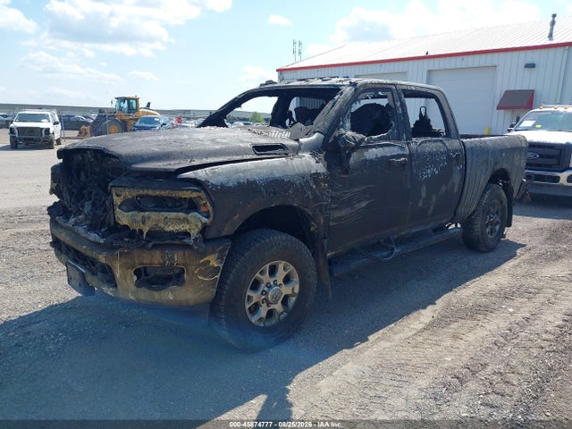 Auction sale of the 2021 Ram 2500 Laramie  4x4 6'4 Box, vin: 3C6UR5FL5MG569313, lot number: 45874777