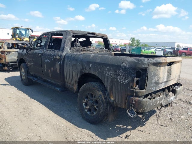 Auction sale of the 2021 Ram 2500 Laramie  4x4 6'4 Box, vin: 3C6UR5FL5MG569313, lot number: 45874777