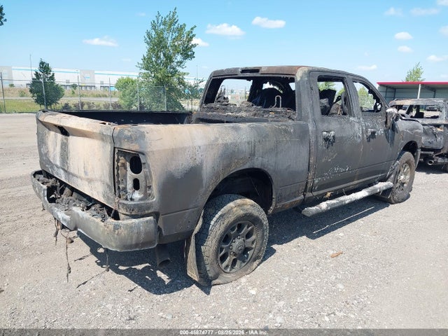 Auction sale of the 2021 Ram 2500 Laramie  4x4 6'4 Box, vin: 3C6UR5FL5MG569313, lot number: 45874777