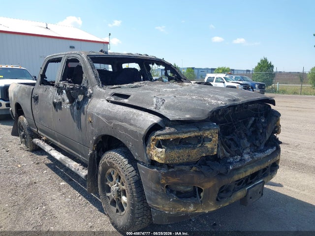 Auction sale of the 2021 Ram 2500 Laramie  4x4 6'4 Box, vin: 3C6UR5FL5MG569313, lot number: 45874777