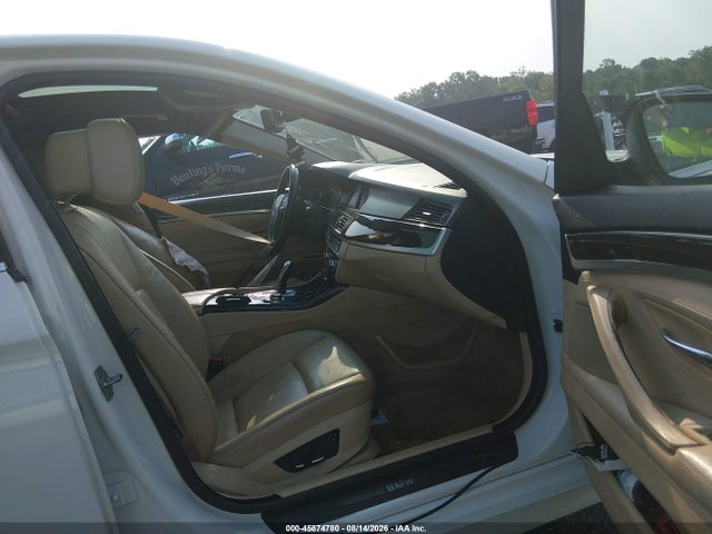 2011 Bmw 528i მანქანა იყიდება აუქციონზე, vin: WBAFR1C59BC260263, აუქციონის ნომერი: 45874780