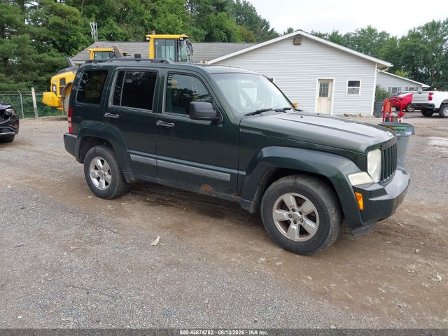Aukcja sprzedaży 2010 Jeep Liberty Sport, vin: 1J4PN2GK4AW141312, numer aukcji: 45874782