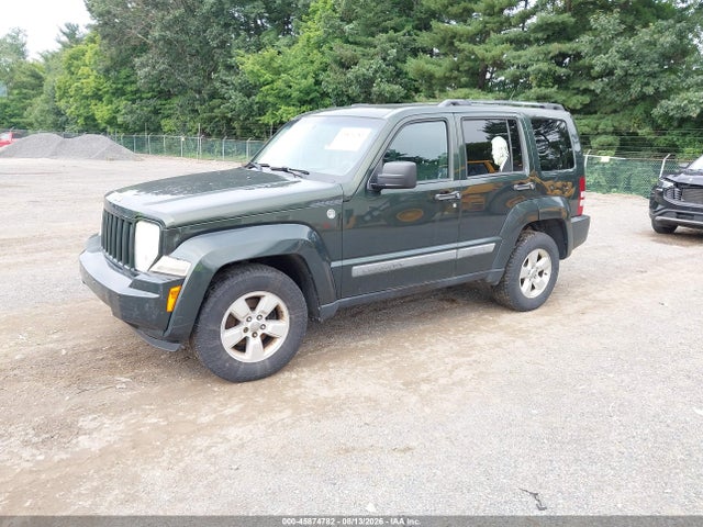 Aukcja sprzedaży 2010 Jeep Liberty Sport, vin: 1J4PN2GK4AW141312, numer aukcji: 45874782