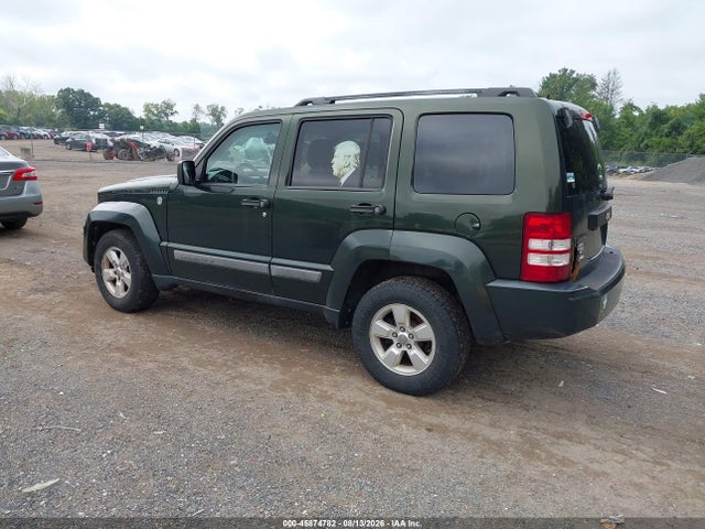 Aukcja sprzedaży 2010 Jeep Liberty Sport, vin: 1J4PN2GK4AW141312, numer aukcji: 45874782