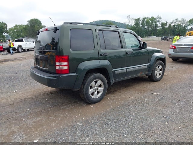 Aukcja sprzedaży 2010 Jeep Liberty Sport, vin: 1J4PN2GK4AW141312, numer aukcji: 45874782
