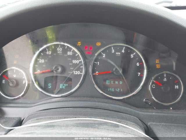 Aukcja sprzedaży 2010 Jeep Liberty Sport, vin: 1J4PN2GK4AW141312, numer aukcji: 45874782