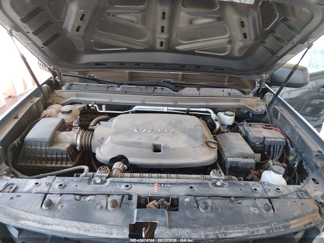 2017 Chevrolet Colorado 2wd Wt მანქანა იყიდება აუქციონზე, vin: 1GCGSBENXH1239246, აუქციონის ნომერი: 45874786