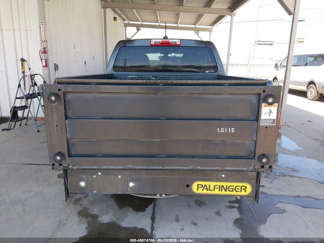 2017 Chevrolet Colorado 2wd Wt მანქანა იყიდება აუქციონზე, vin: 1GCGSBENXH1239246, აუქციონის ნომერი: 45874786